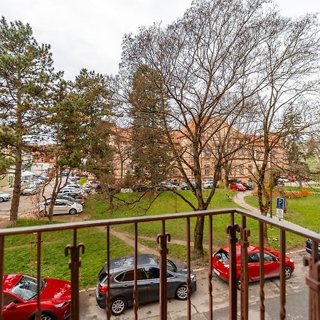 Ah Park Angelinum Apartment Кошице Екстериор снимка