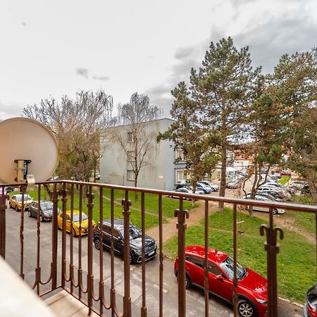 Ah Park Angelinum Apartment Кошице Екстериор снимка