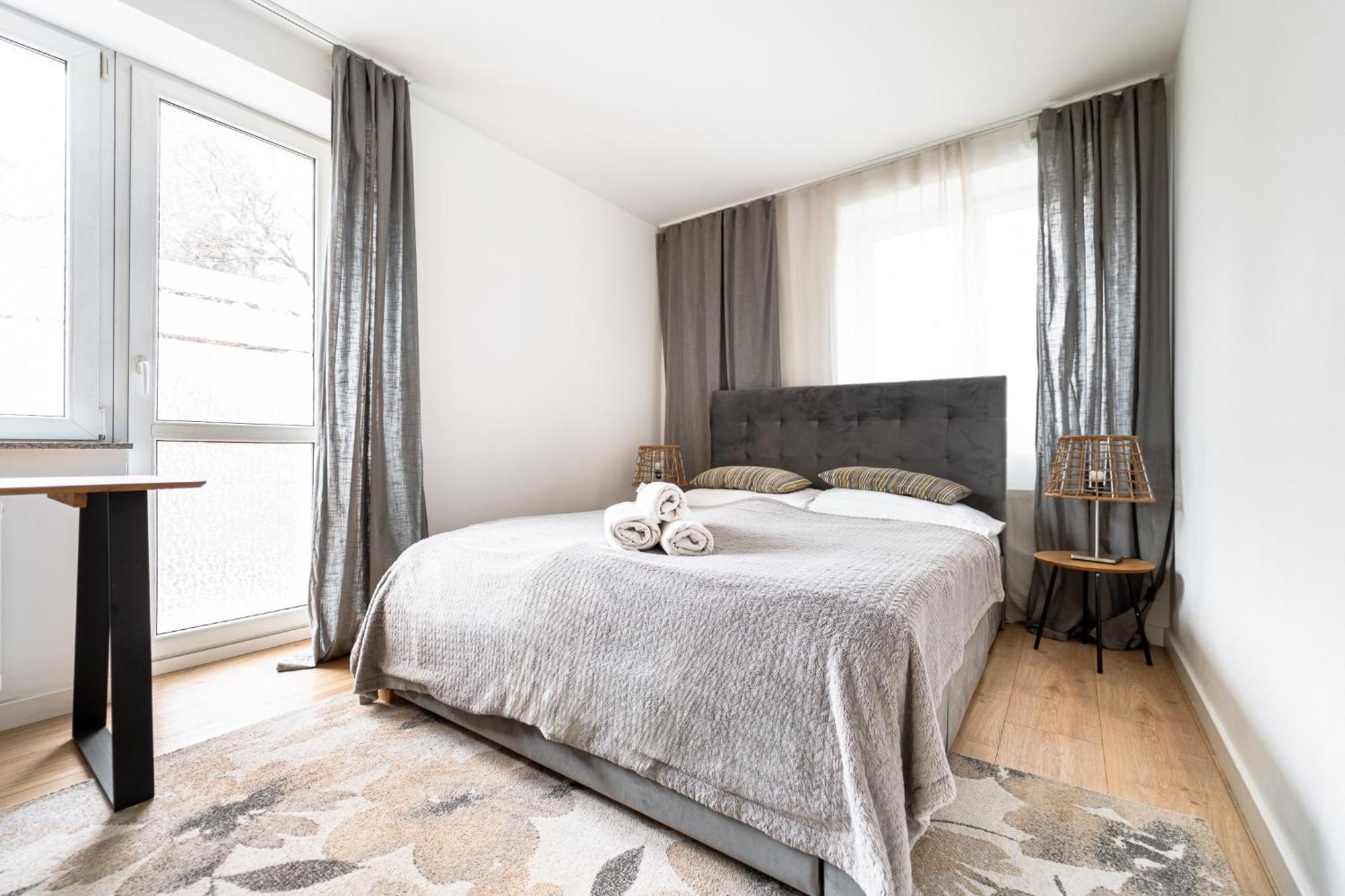 Ah Park Angelinum Apartment Кошице Екстериор снимка