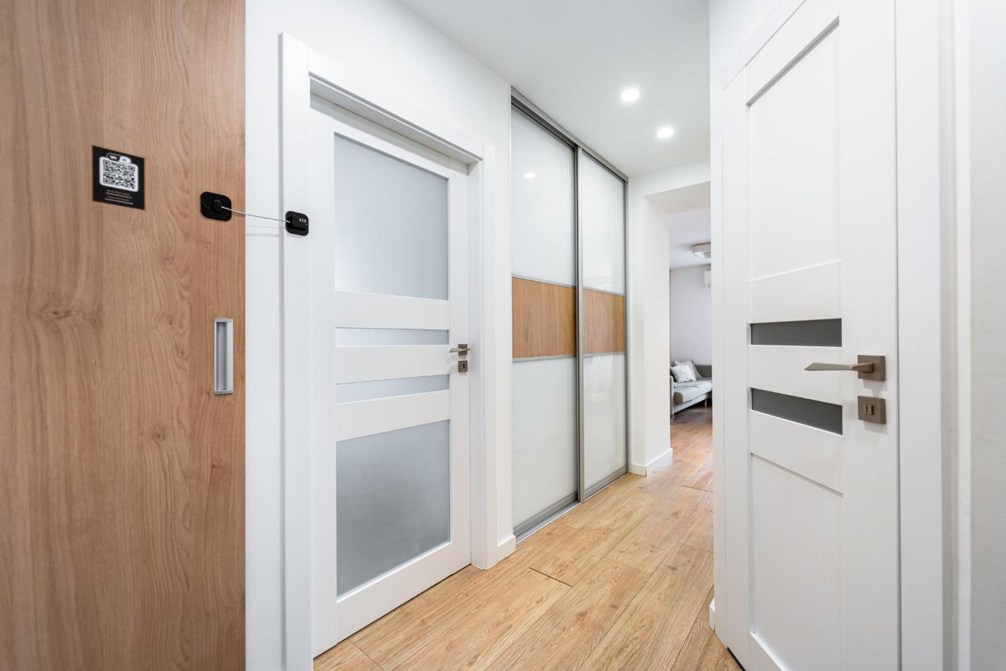 Ah Park Angelinum Apartment Кошице Екстериор снимка